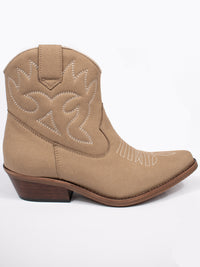 Niedrige Westernstiefel
