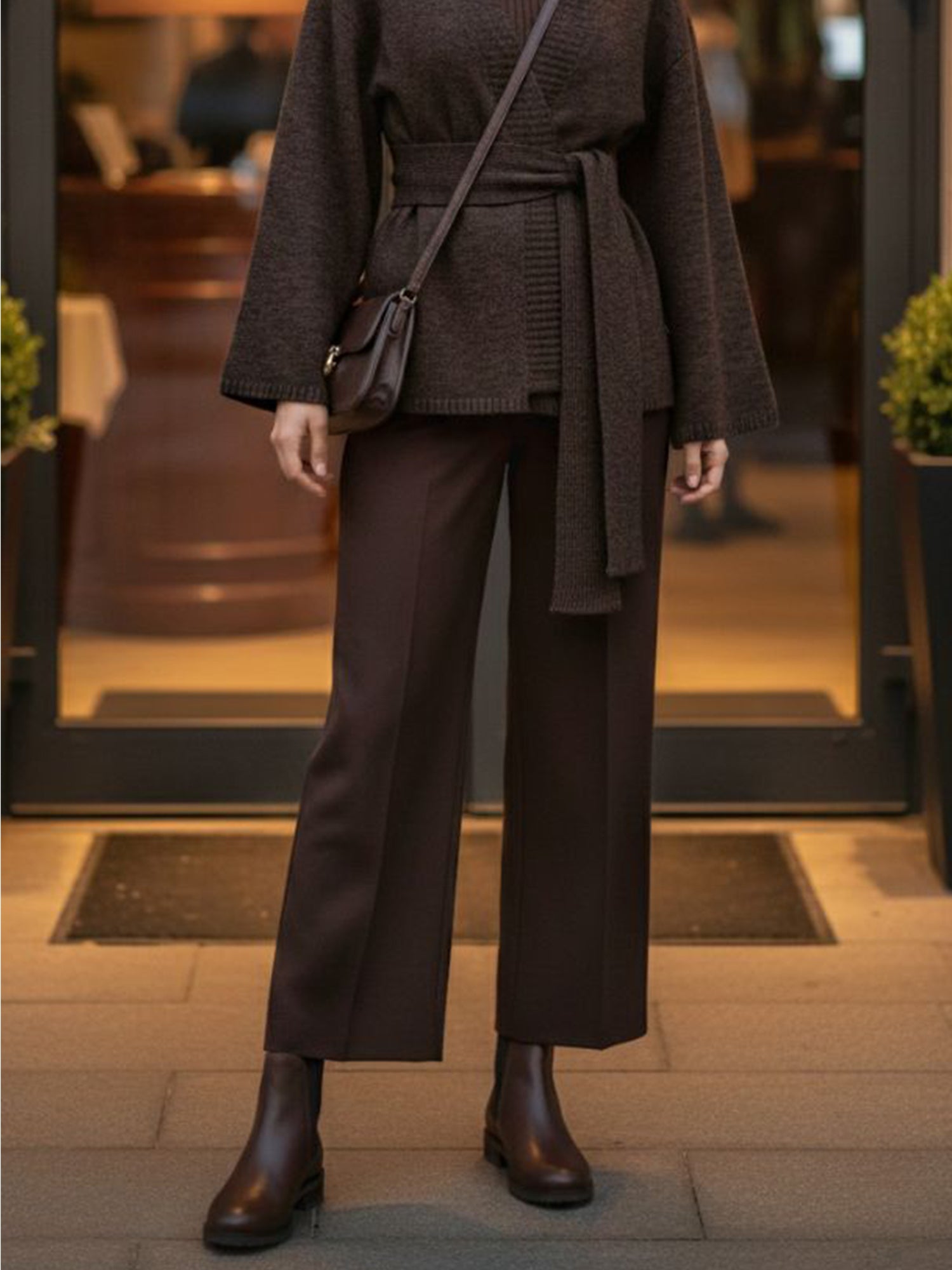 Luxe Smart Chelsea-Stiefel