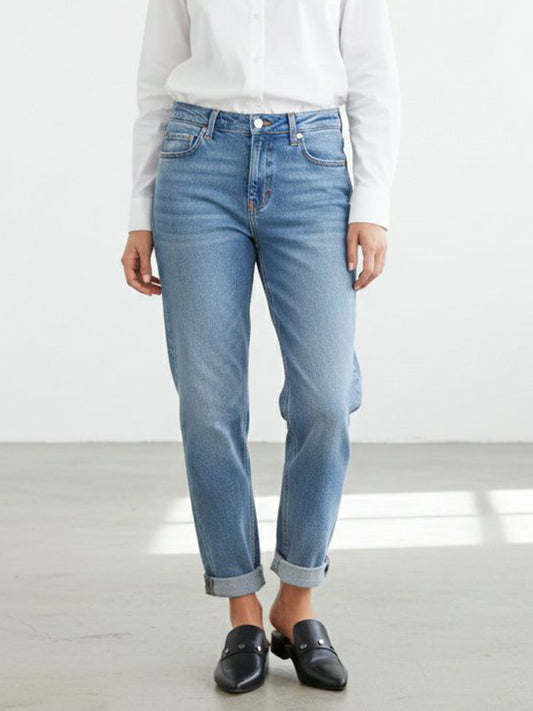 Pantoffeln mit offenem Absatz | Vegane Damenschuh