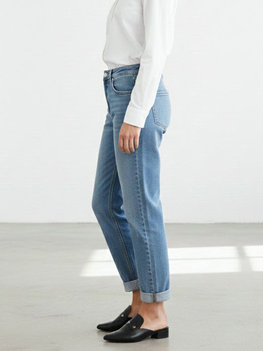 Pantoffeln mit offenem Absatz | Vegane Damenschuh