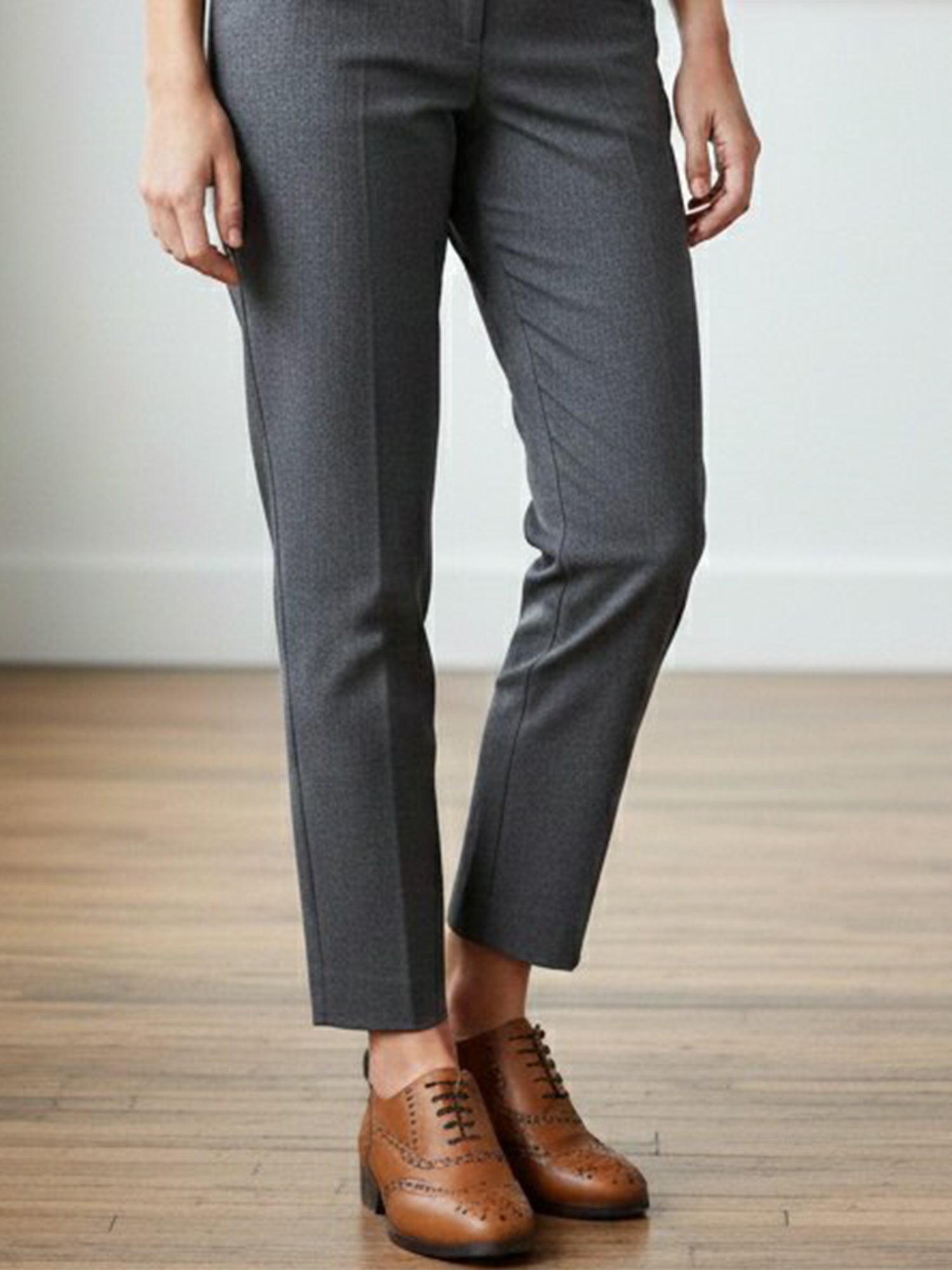 Oxford-Brogues