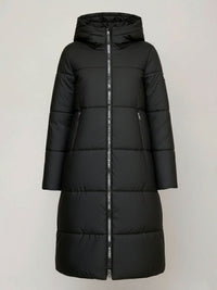 Recycelter langer Puffer