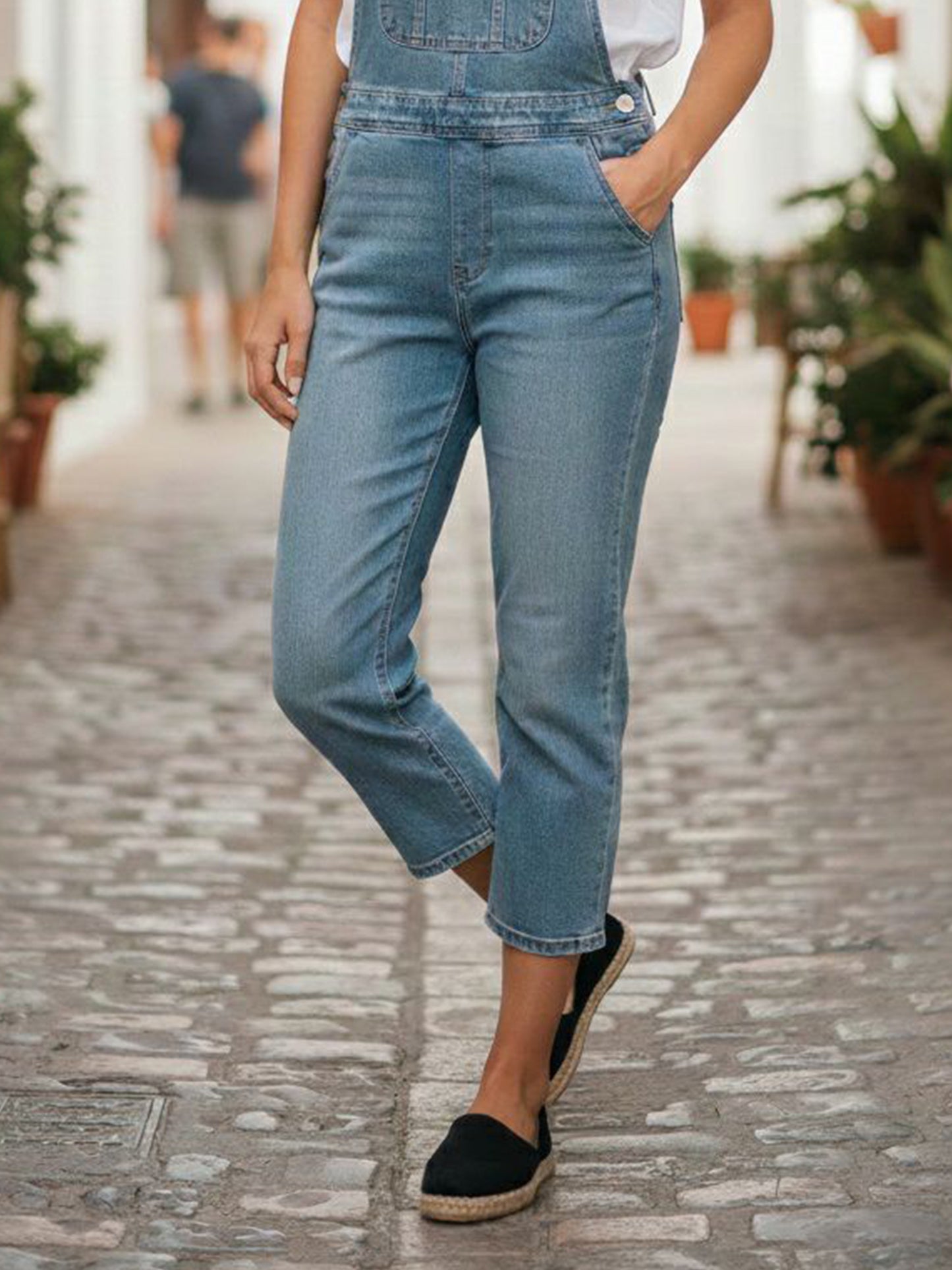 Recycelte Espadrille-Loafer