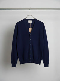 Recycelter Strick-Cardigan