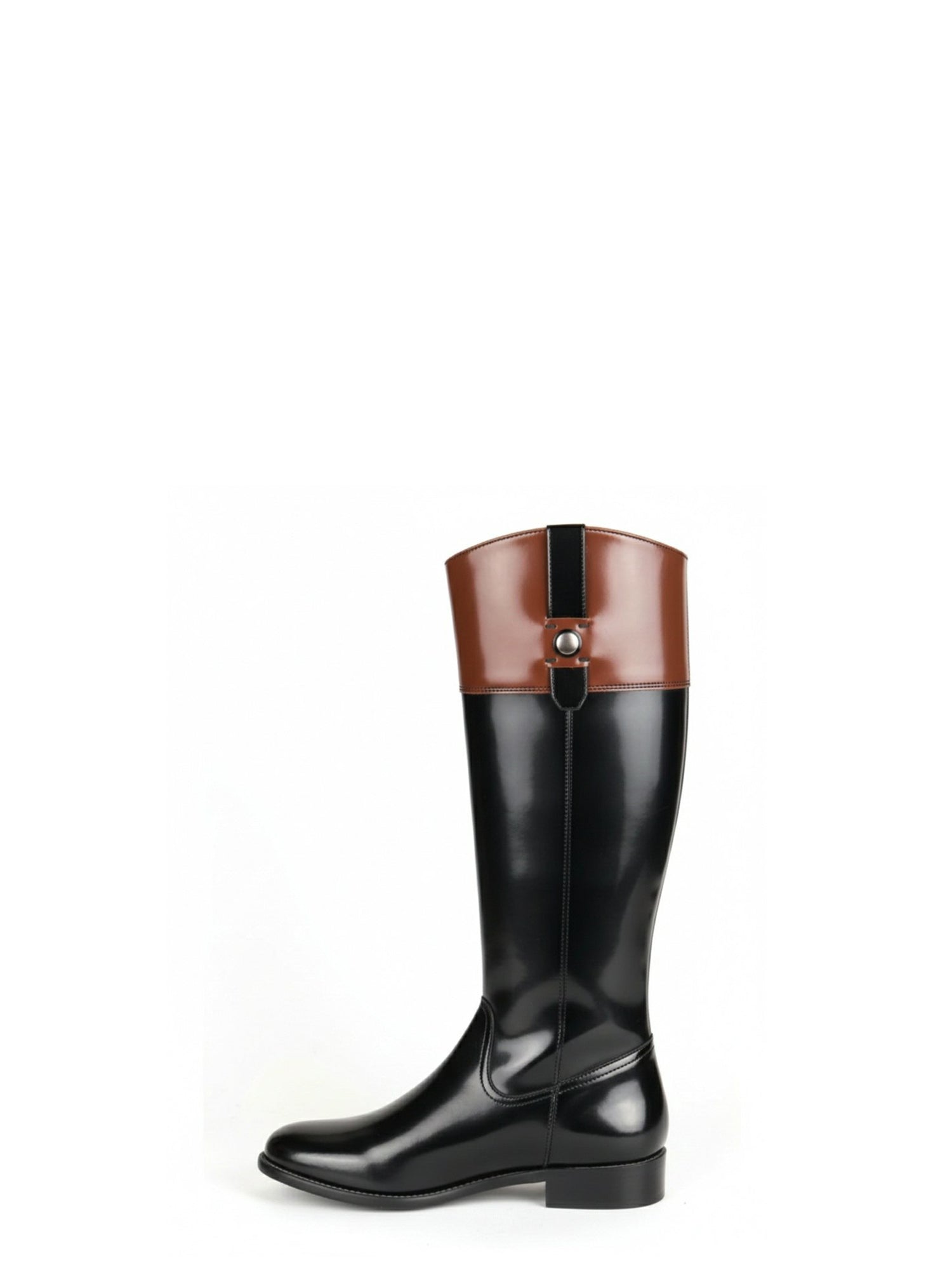 Reitende Stiefel