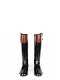 Reitende Stiefel