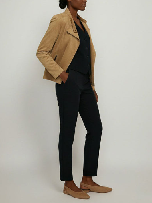 Slingbacks | Vegan Flats