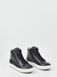 Sneaker-Stiefel