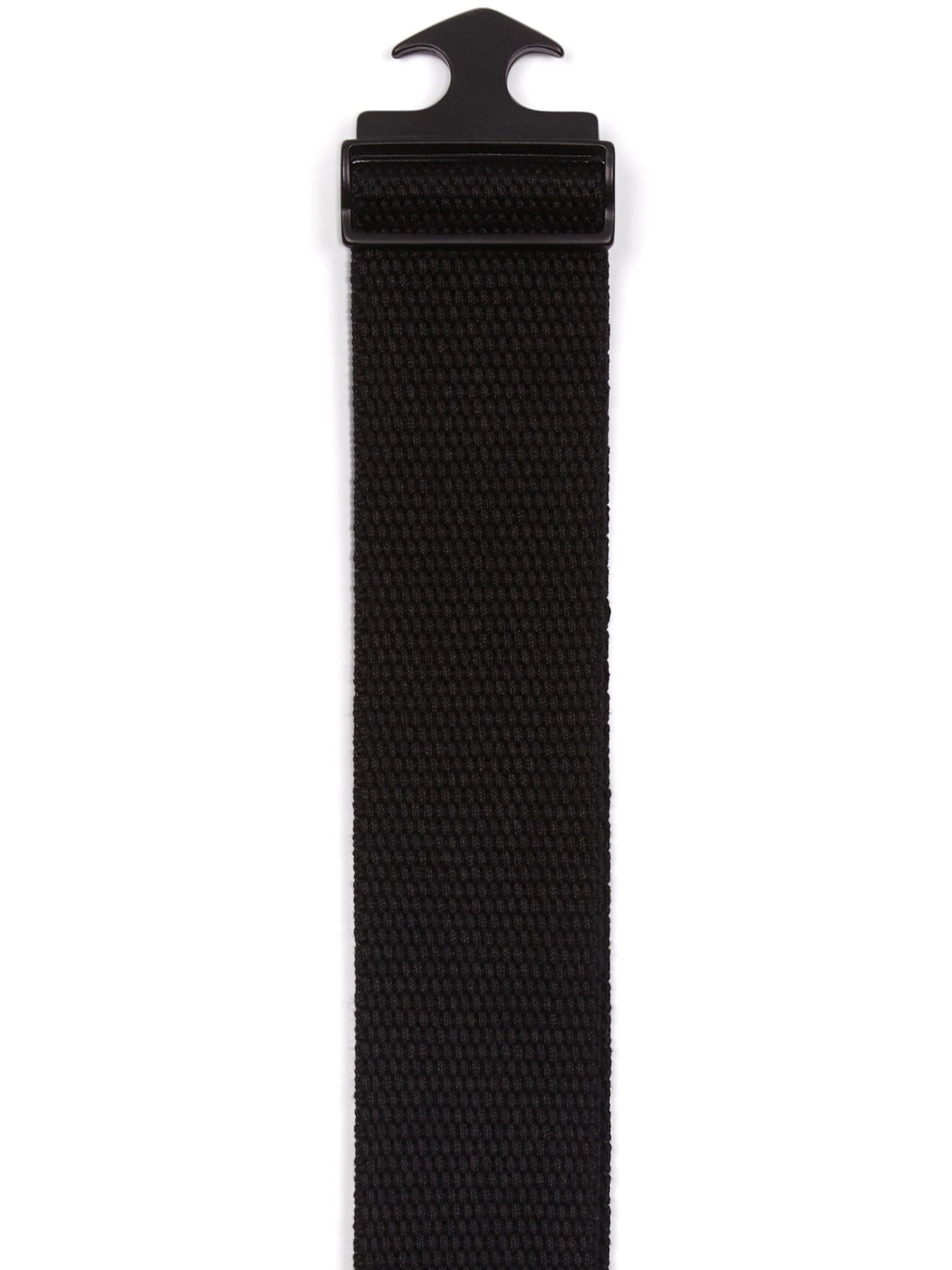 4cm Tencel™ & Metall-Clip-Gürtel