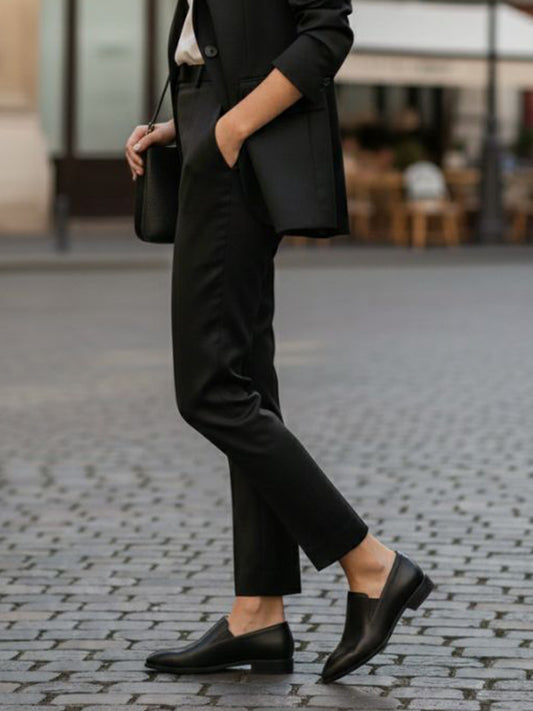 Derby | Vegane Schuhe