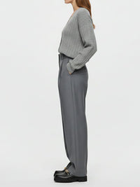 Mocassins à semelle extérieure