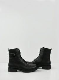 Arbeitsstiefel mit Schnallen