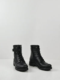 Arbeitsstiefel mit Schnallen