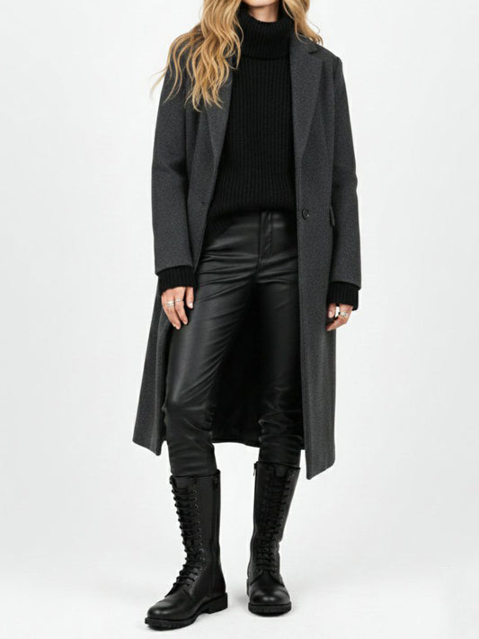 Goodyear Welt 14 Eye Stiefel | Vegan Goodyear