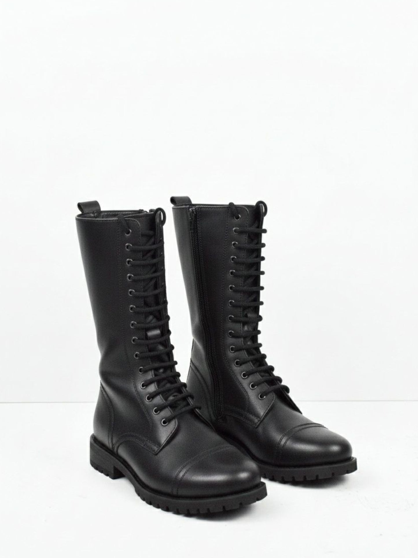 Goodyear Welt 14 Eye Stiefel