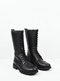 Goodyear Welt 14 Eye Stiefel
