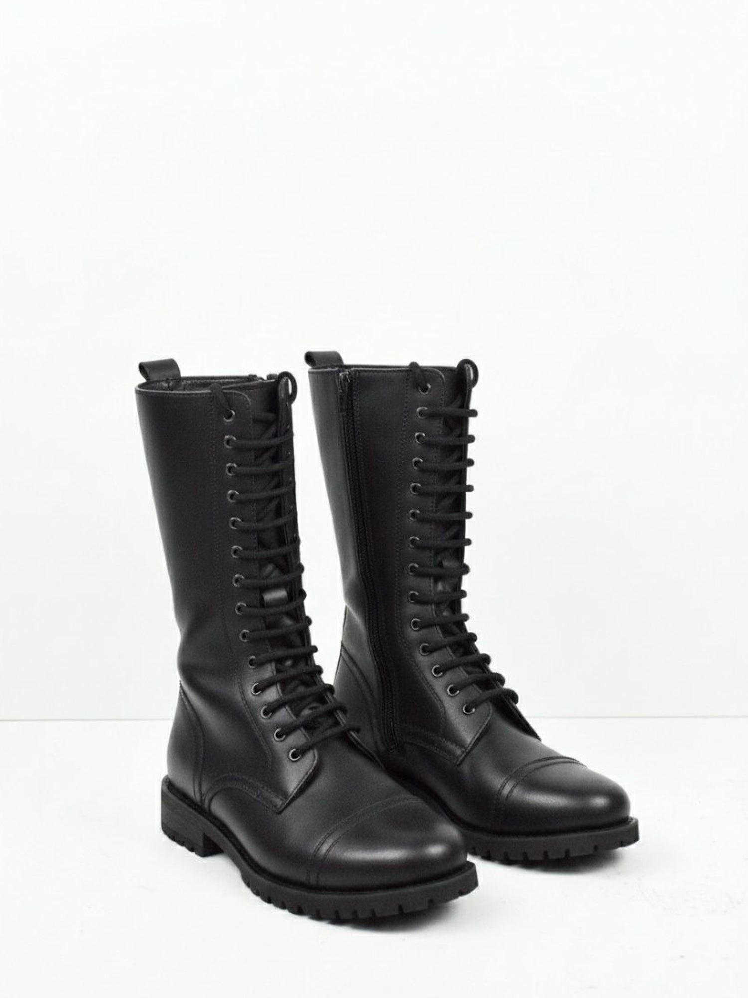 Goodyear Welt 14 Eye Stiefel