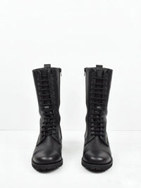 Goodyear Welt 14 Eye Stiefel