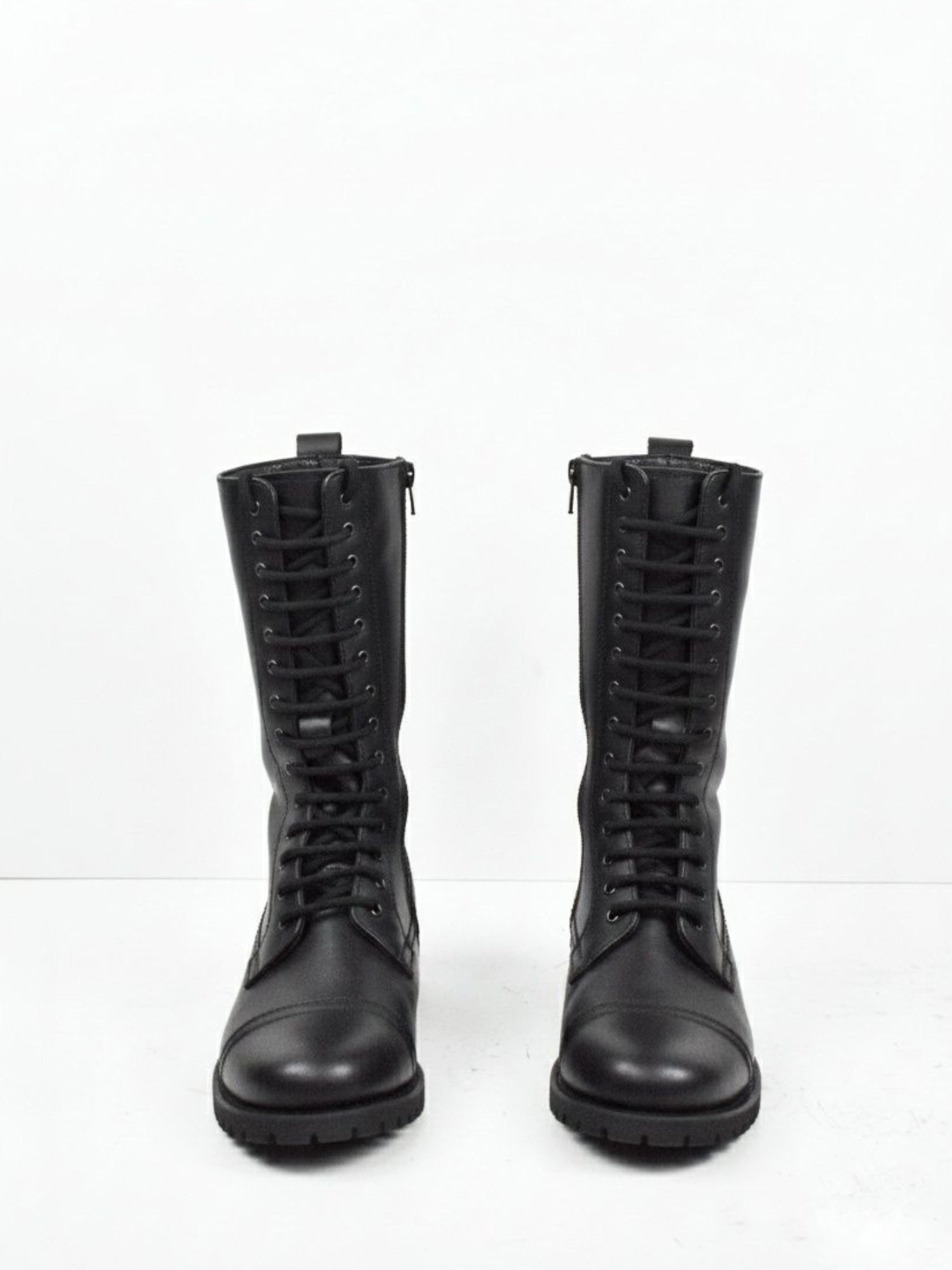 Goodyear Welt 14 Eye Stiefel