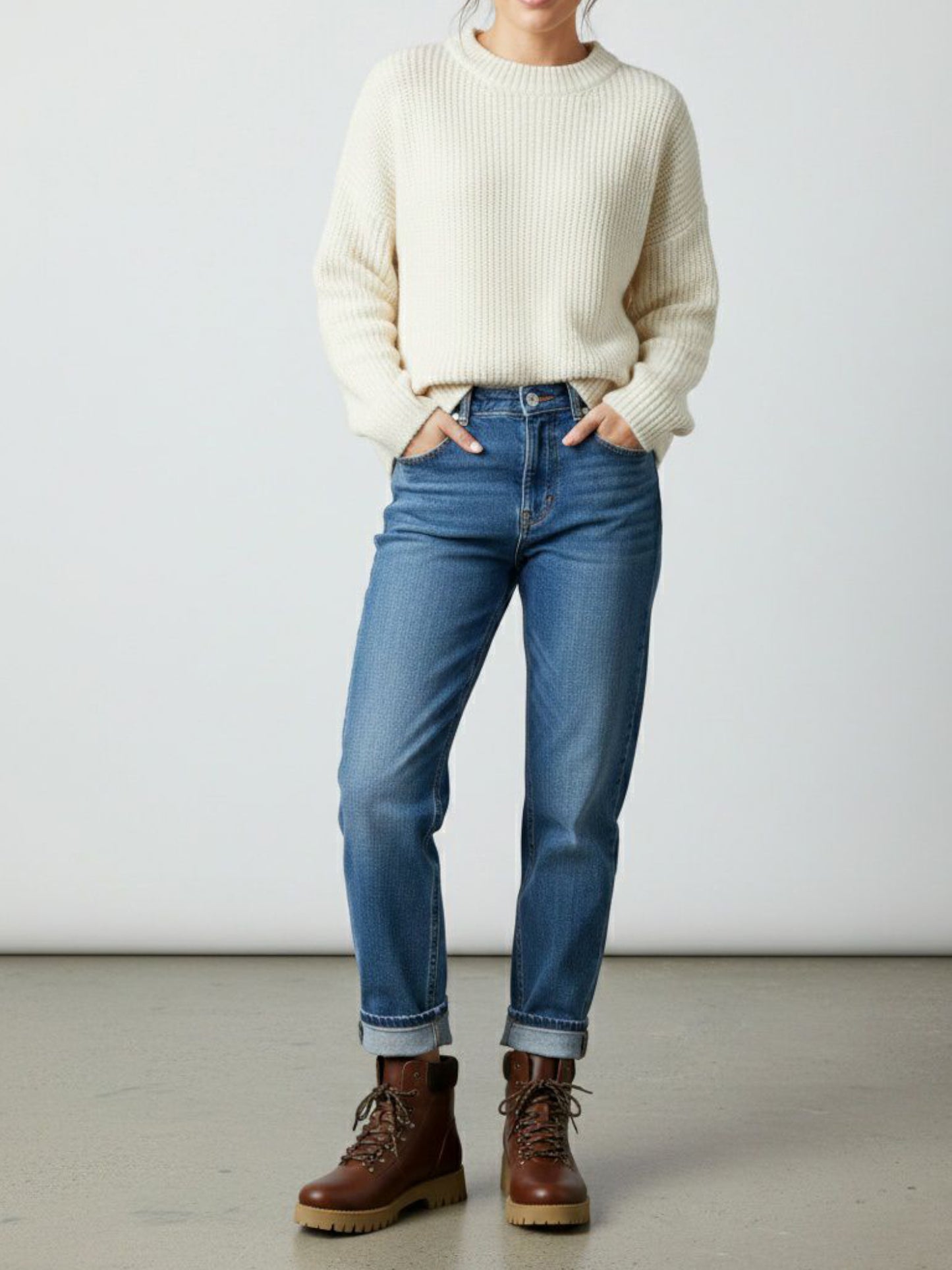 Isolierte Dock Boots Mk2