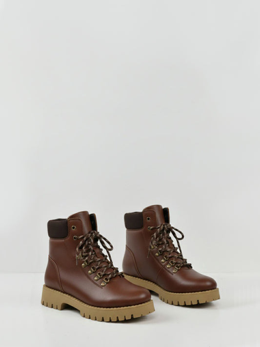 Isolierte Dock Boots Mk2 | Vegane Winterstiefel