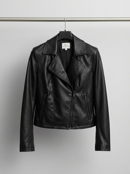 Biker-Jacke | Vegane Lederjacken