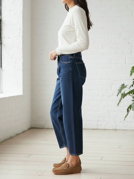 Vegane Wildleder-Loafer | Vegane Slipper