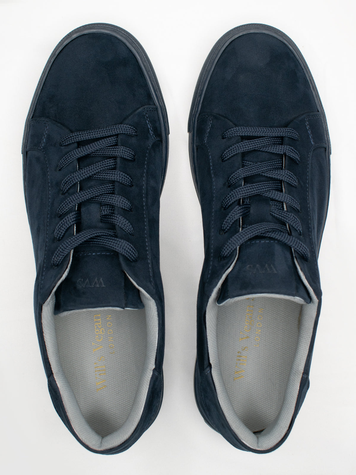 Vegane Wildleder-Sneaker Gen 2