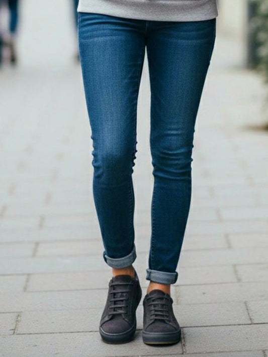 Vegane Wildleder-Sneaker | Vegane Turnschuhe und Sneaker