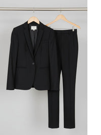 Zweiteilige Anzugjacke