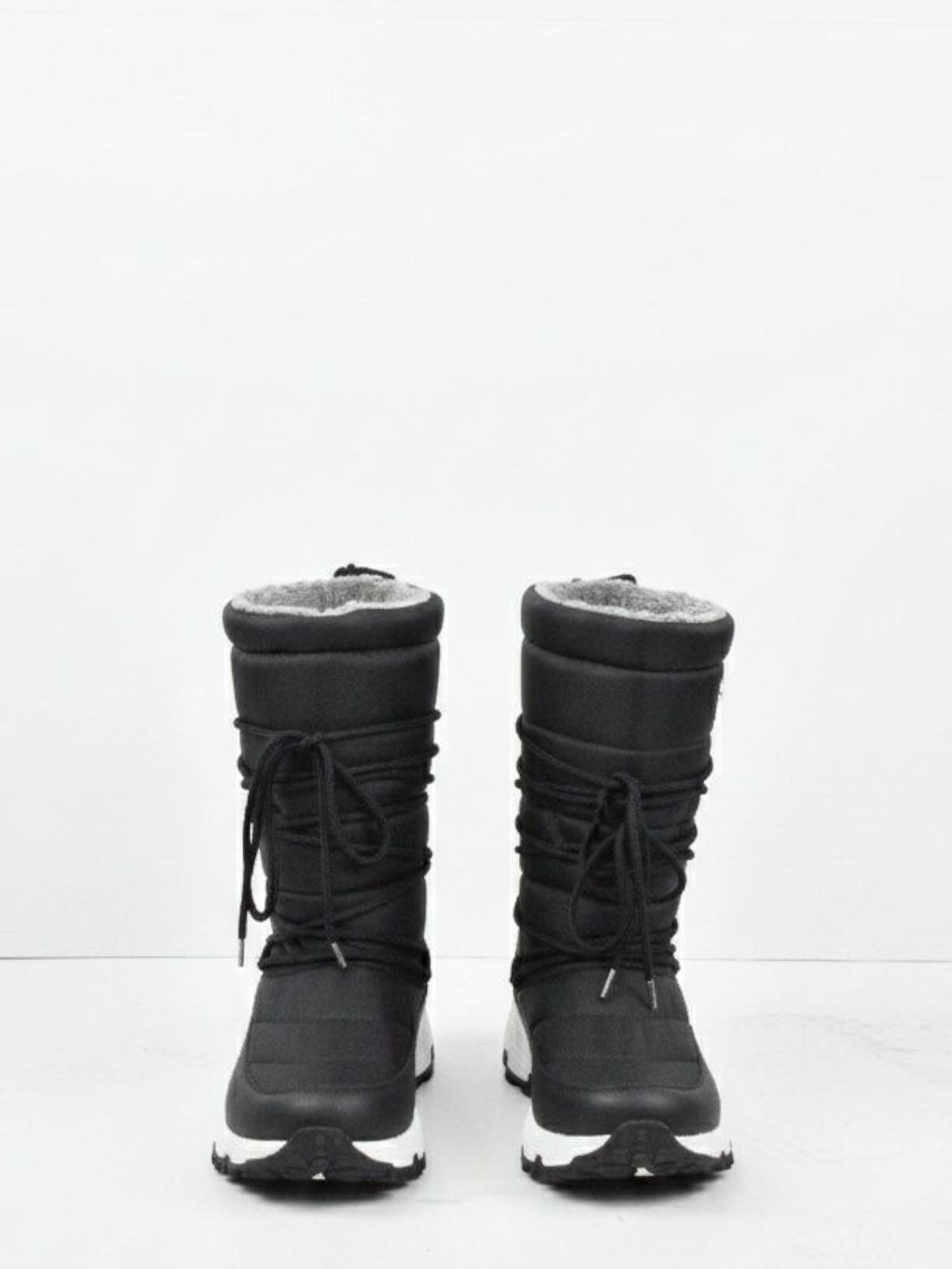 WVSport Gesteppte Schneestiefel