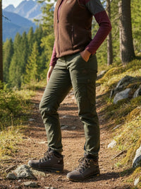 WVSport Corvara Trekking-Stiefel