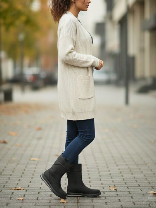 WVSport Country-Stiefel | Vegane Wanderschuhe