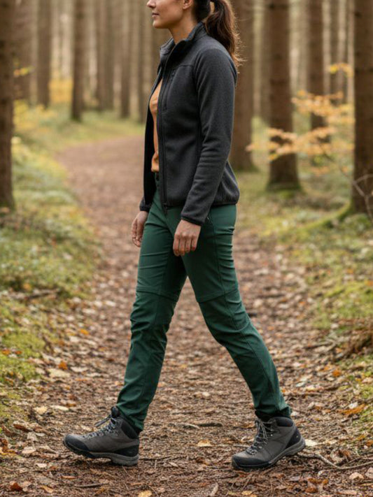 WVSport Cross-Trail-Stiefel | Vegane Wanderschuhe