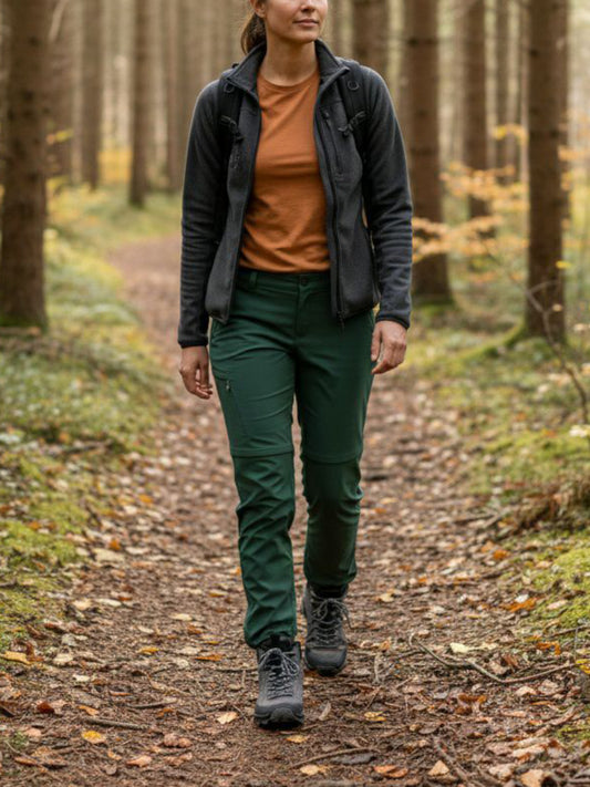 WVSport Cross-Trail-Stiefel | Vegane Wanderschuhe