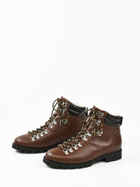 Chaussures de randonnée alpines imperméables isolées WVSport