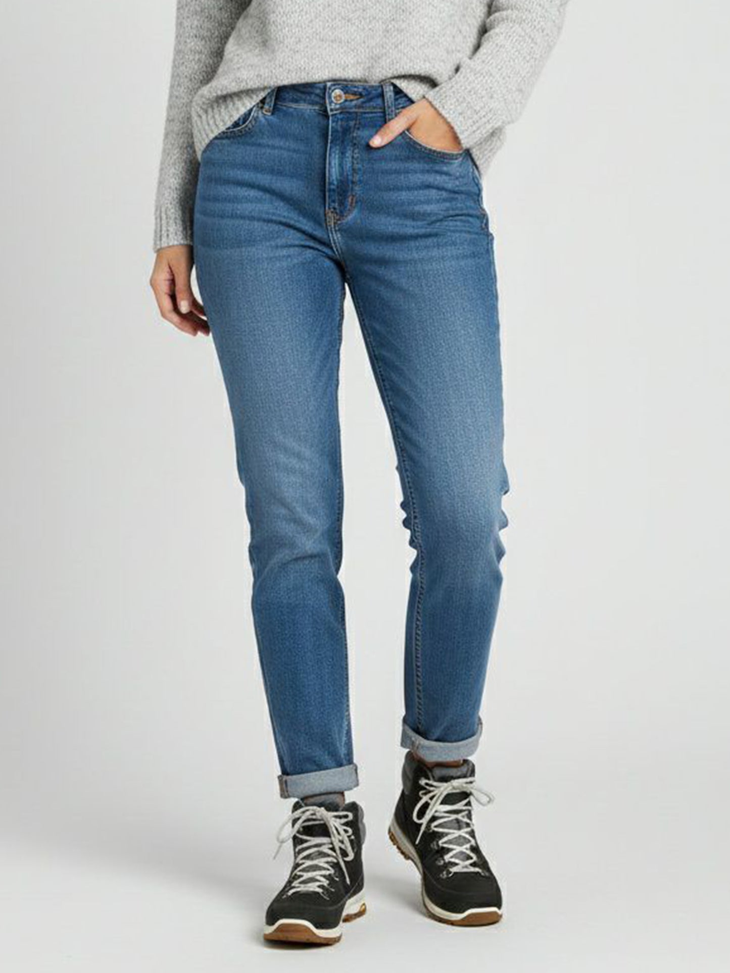 WVSport Montreux Trekking-Stiefel