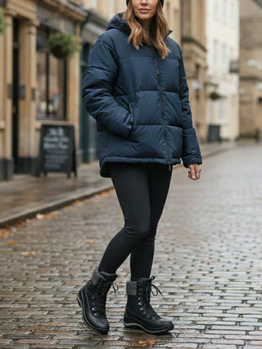 WVSport Schneestiefel | Vegane Winterstiefel