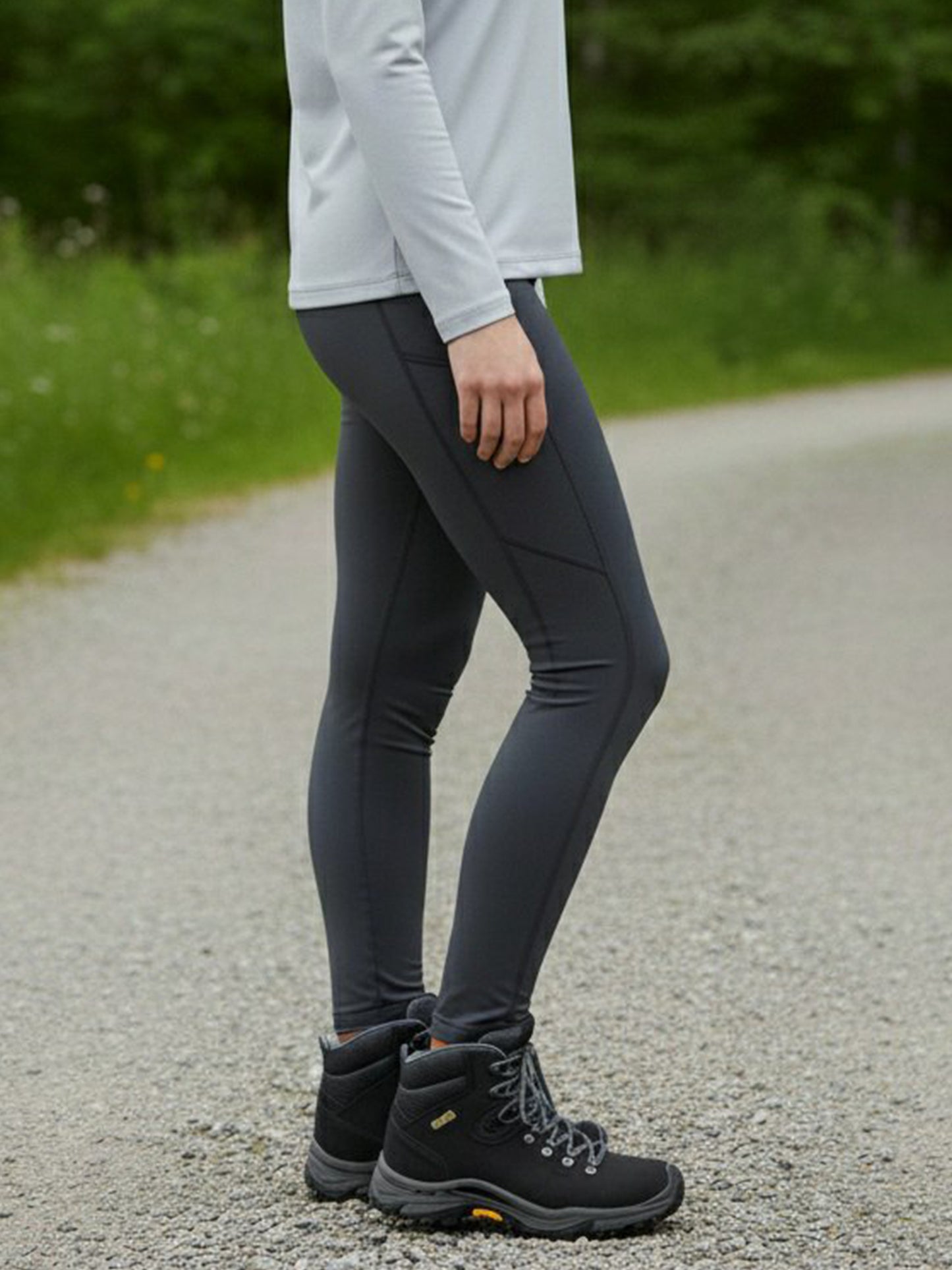 WVSport Wasserdichte Wanderstiefel