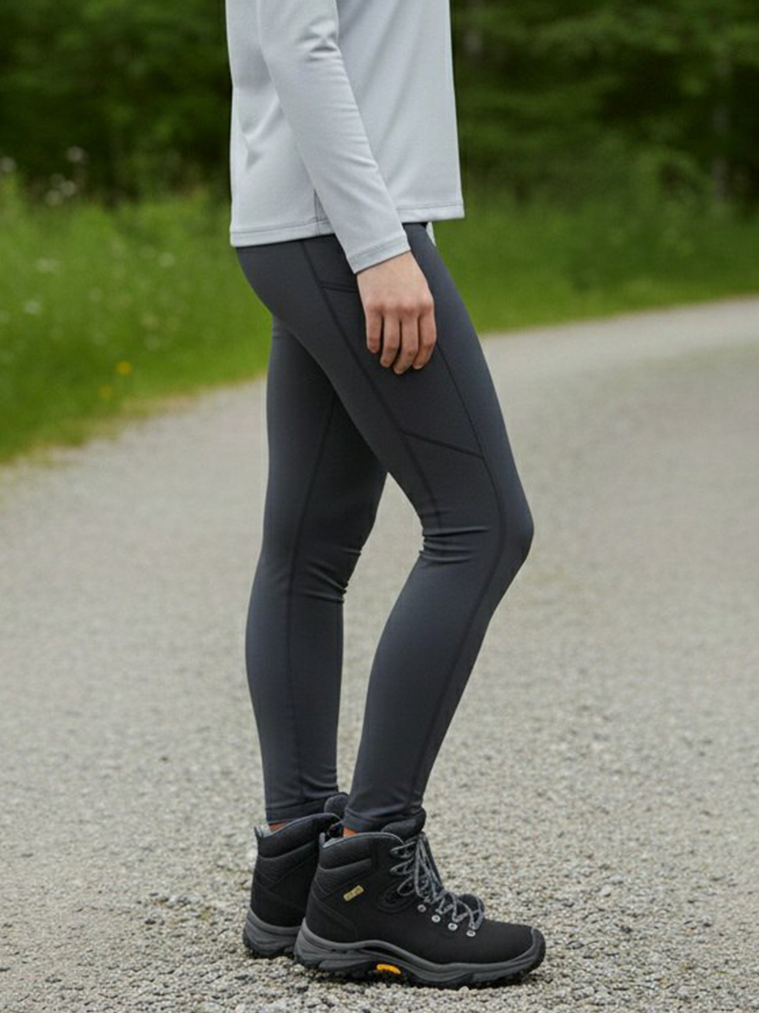 WVSport Wasserdichte Wanderstiefel