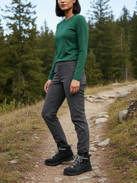 WVSport Wasserdichte Wanderstiefel