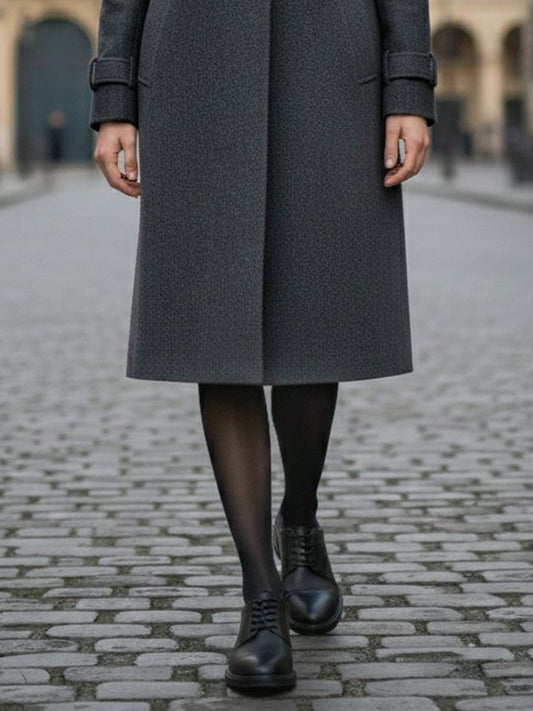 Wasserdichte Derby-Schuhe | Vegane Schuhe