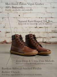 Women's Barefoot Dock Boots | Will's Vegan Store