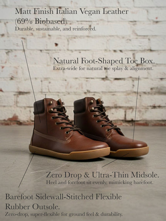 Barfuß-Dock Boots