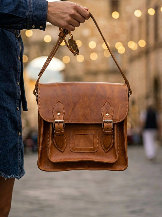 Kleiner Rucksack Satchel