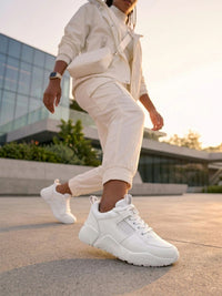 Chicago Low-Tops