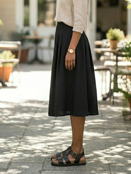 Gladiator-Fußbett-Sandalen