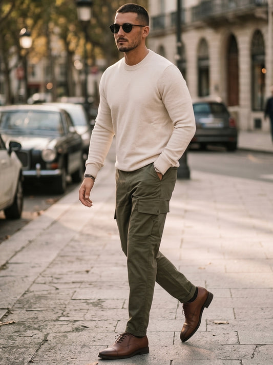 Goodyear Welt Oxfords