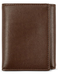 Trifold ID Brieftasche (RFID)