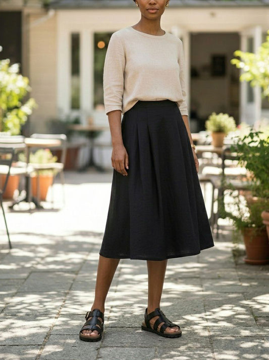 Gladiator-Fußbett-Sandalen